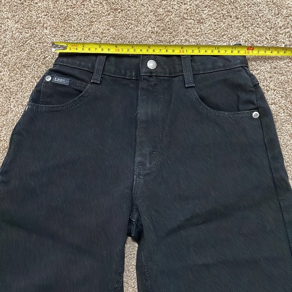 Vintage Lee Highwaisted Jeans - Picture 2 of 4
